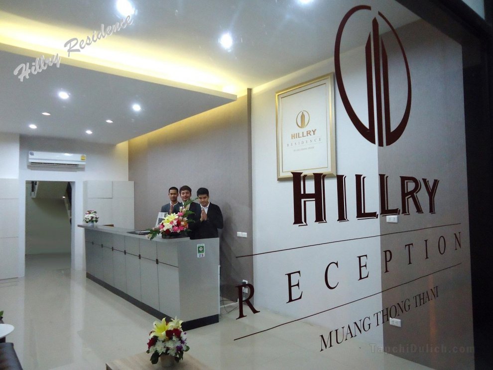 Hillry Residence @ Muang Thong Thani