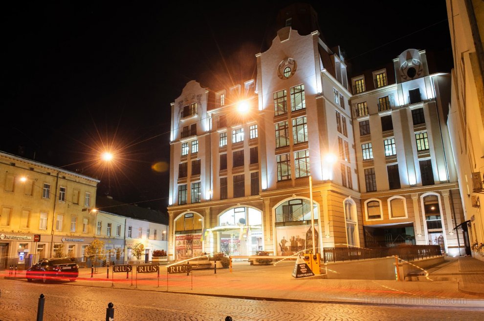 Rius Hotel Lviv by Rixwell