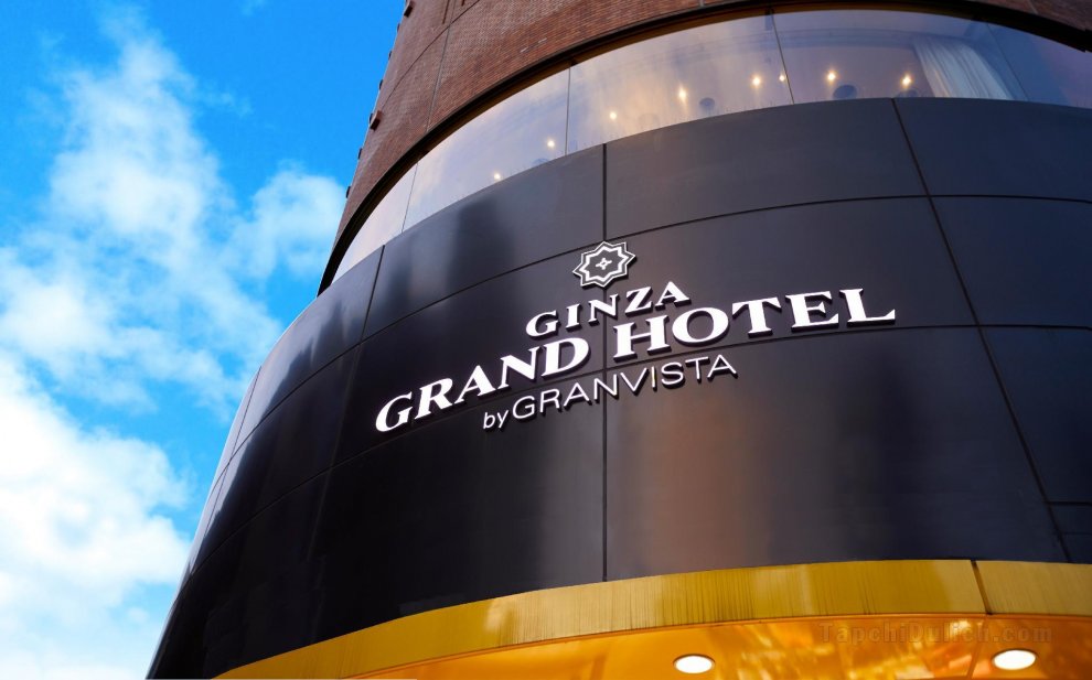 Khách sạn Ginza Grand