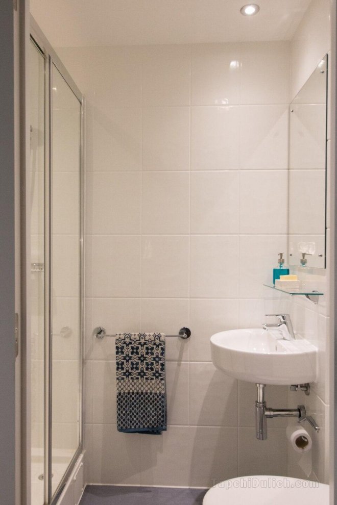 21平方米1臥室公寓 (市中心和格蘭傑城) - 有1間私人浴室