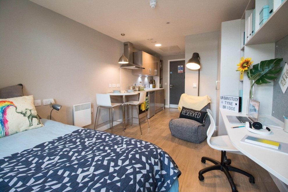 Modern and cosy studio in the city centre
