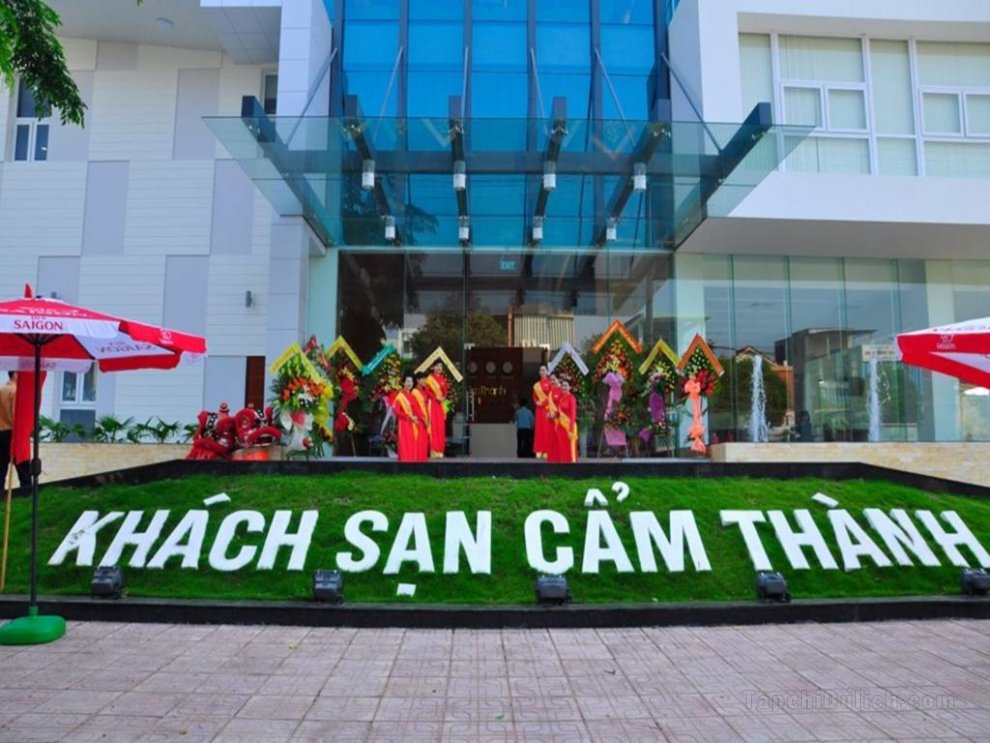 Khách sạn Cam Thanh