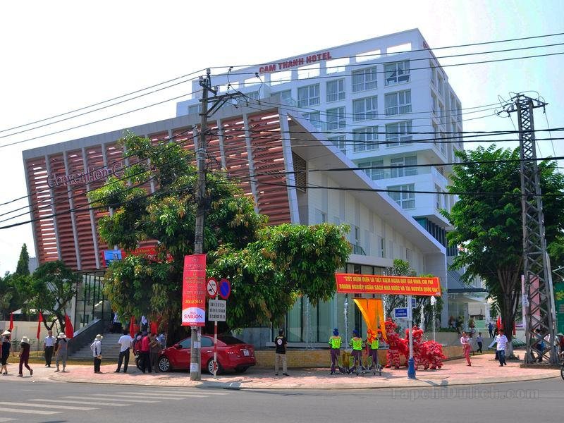 Khách sạn Cam Thanh