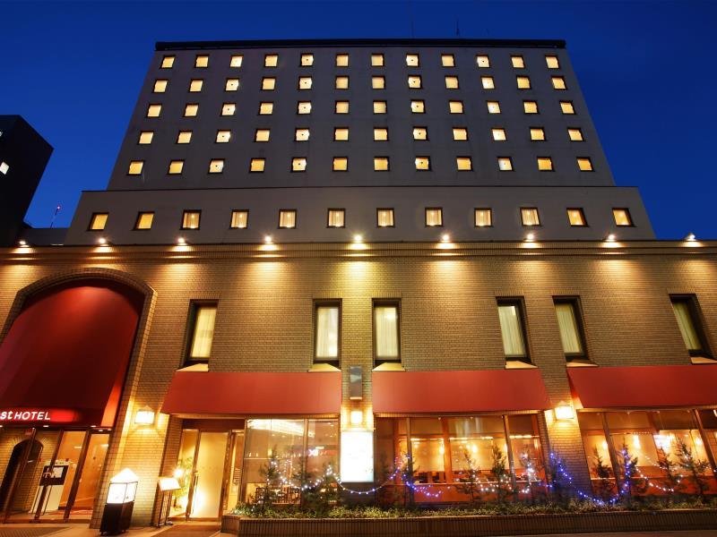 Nest Hotel Sapporo Ekimae
