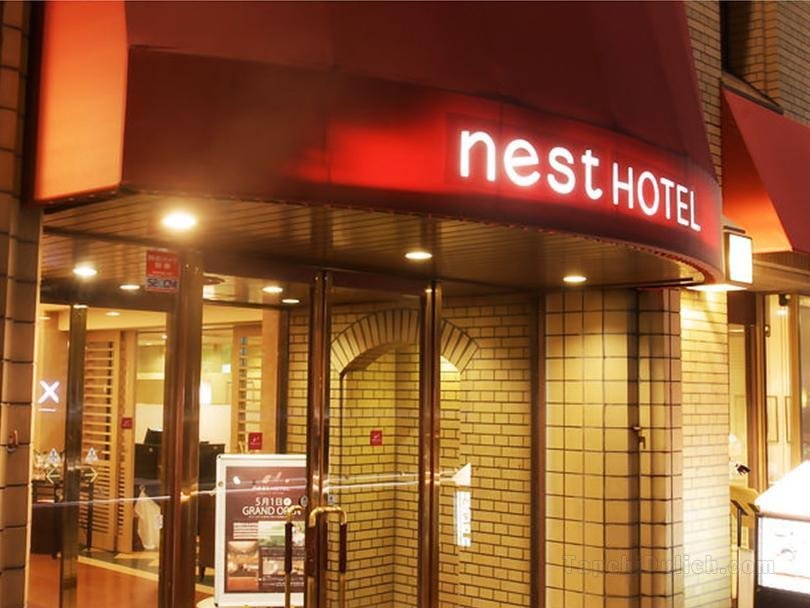 Khách sạn Nest Sapporo Ekimae
