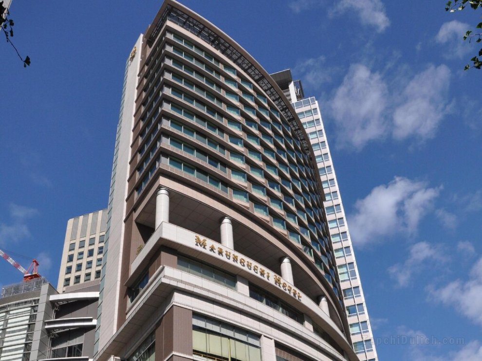 Marunouchi Hotel, Tokyo