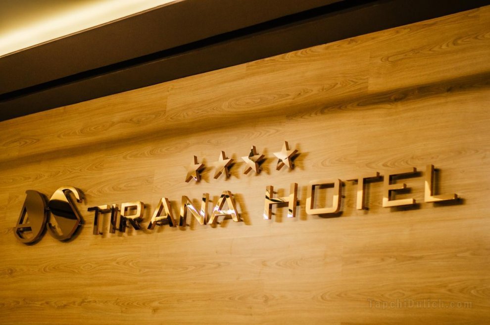 VH Premier AS Tirana Hotel