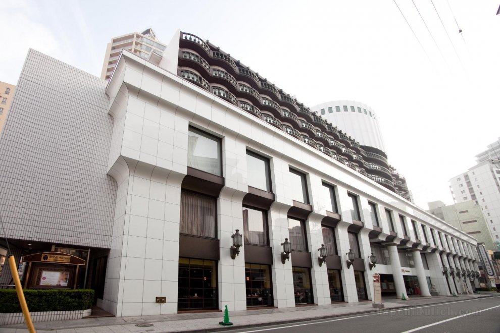 Khách sạn Rose Yokohama