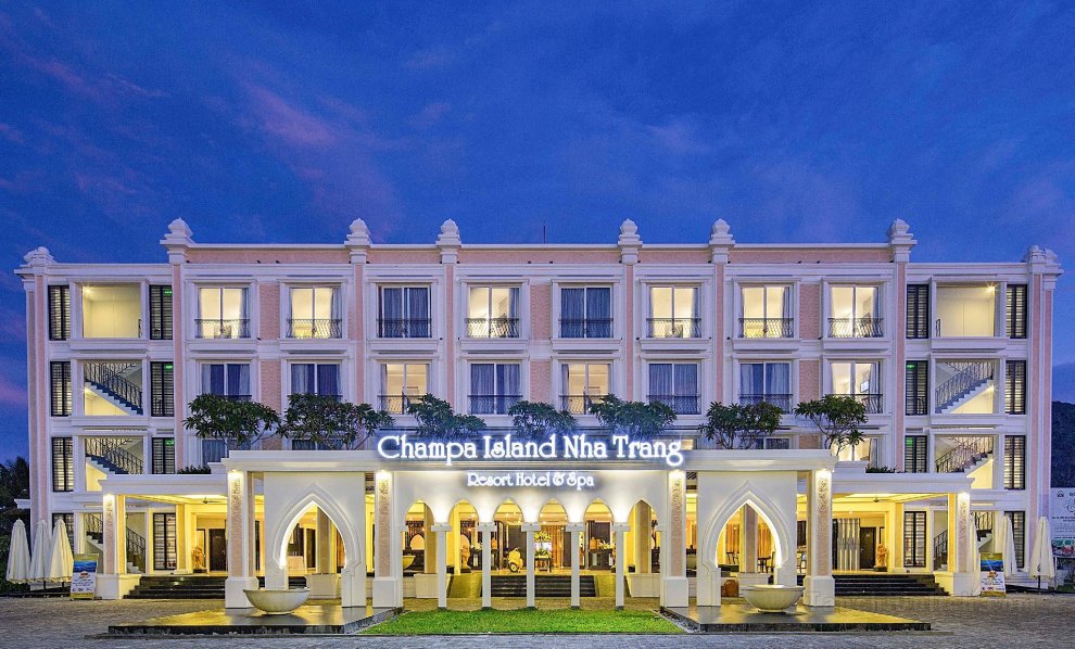 Khách sạn Champa Island Nha Trang Resort and Spa