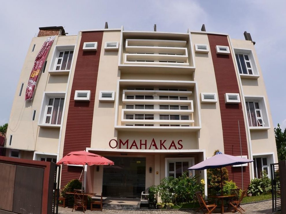 奧瑪哈卡斯酒店