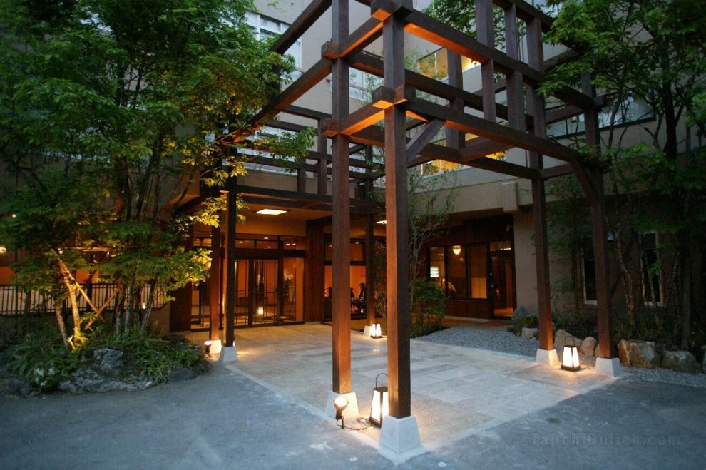 Khách sạn Housenji Kankou Yumotoya