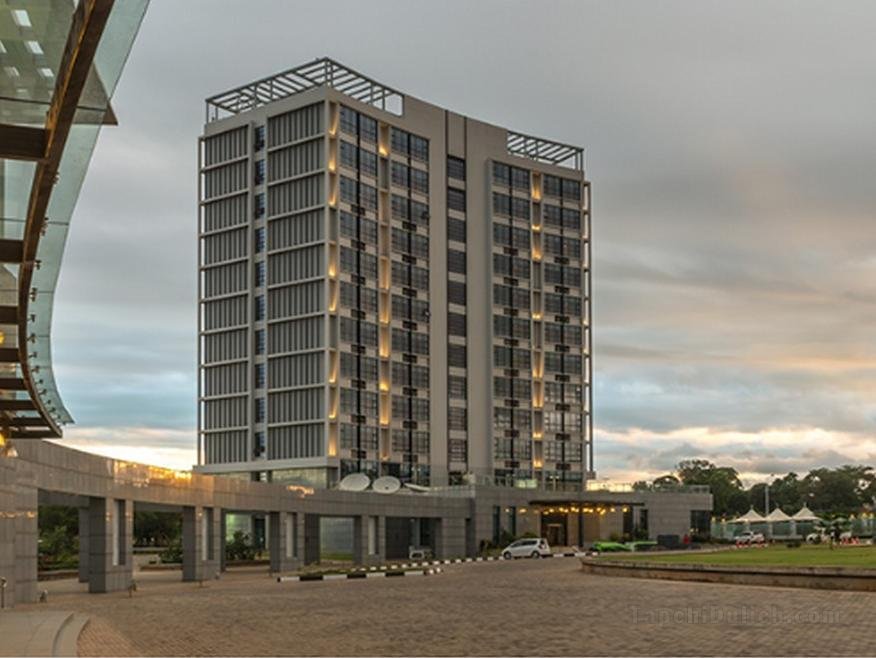 President Hotel at Umodzi Park