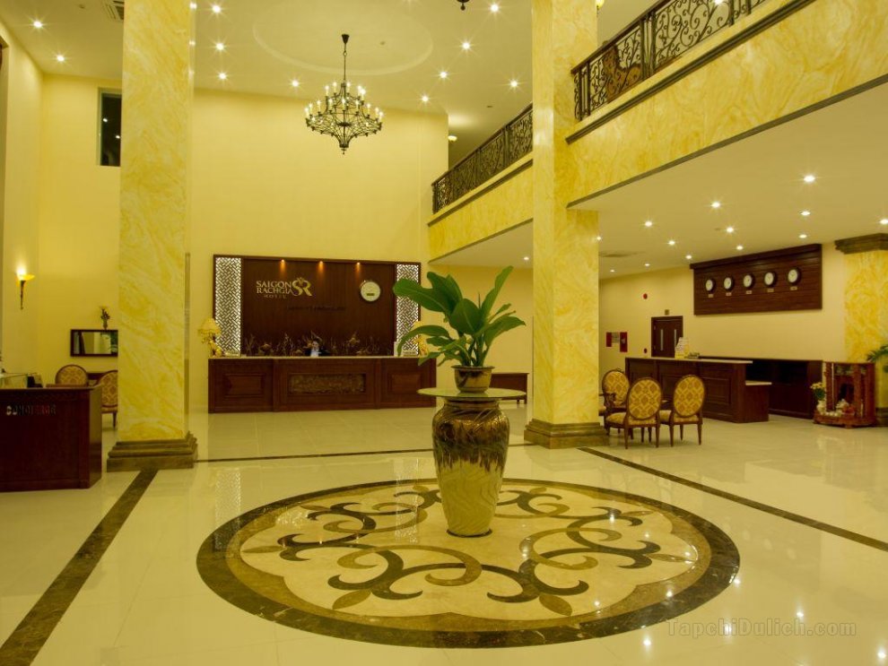 西貢拉加酒店