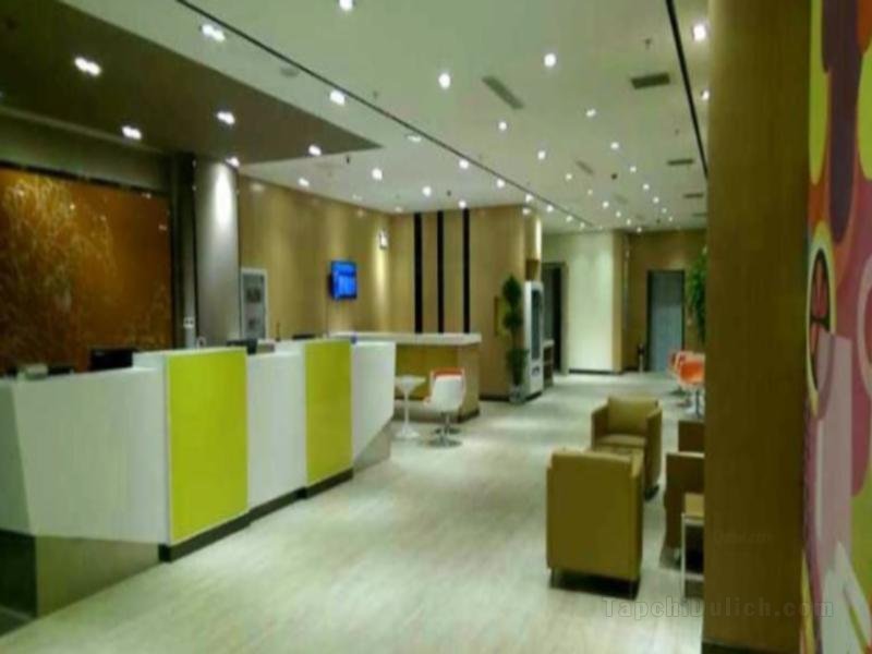 Khách sạn 7 Days Premium Suqian Xiang Wang Gu Li Scenic Spot Branch
