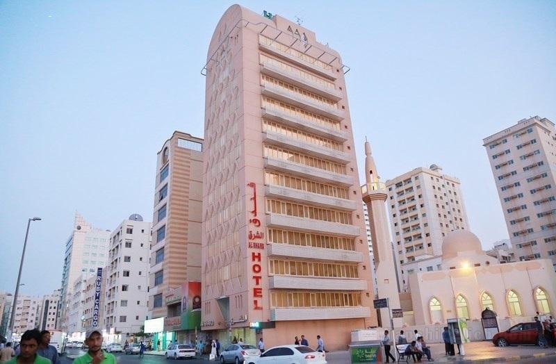 Khách sạn Al Sharq
