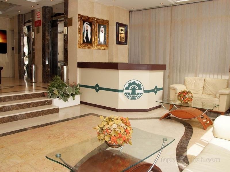 Khách sạn Al Sharq Suites
