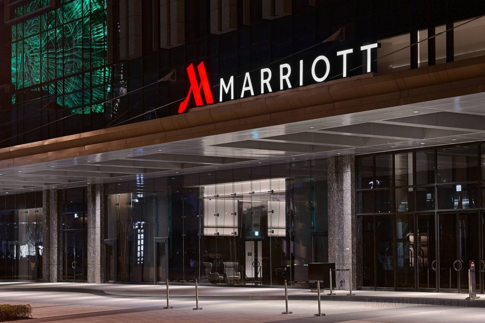 Khách sạn Taipei Marriott