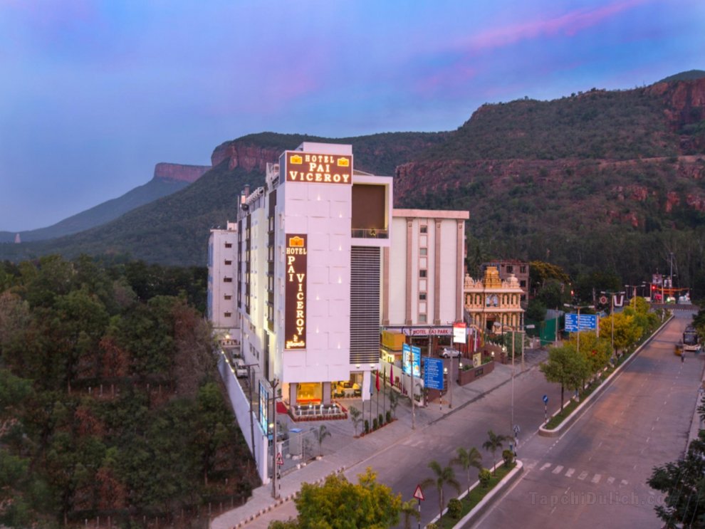 Pai Viceroy Hotel Tirupati