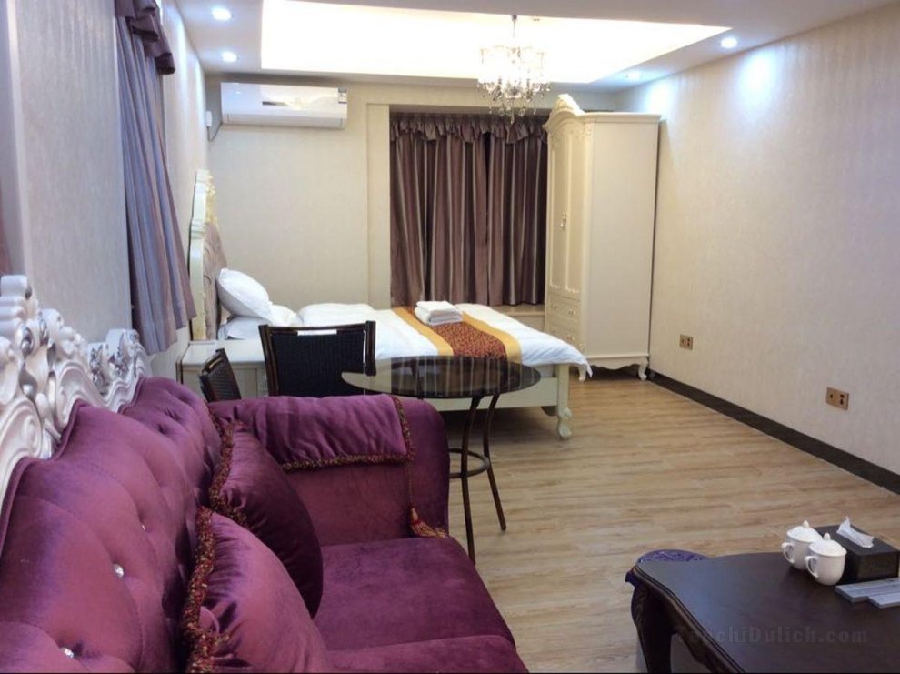 Khách sạn Shengang Apartment-Zhongshan Lihe International Apartment Branch