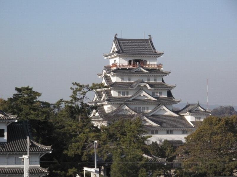 Khách sạn Fukuyama New Castle