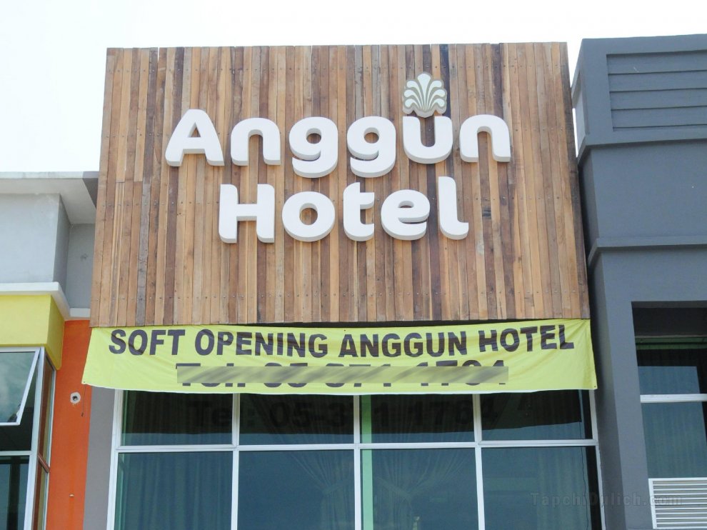 Anggun酒店