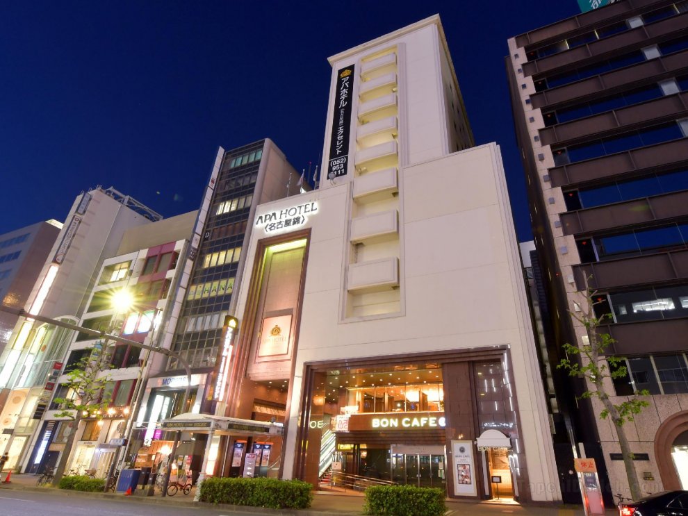 Khách sạn APA Nagoya-Nishiki Excellent