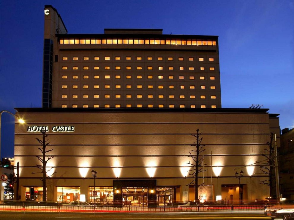 Hotel Castle Yamagata