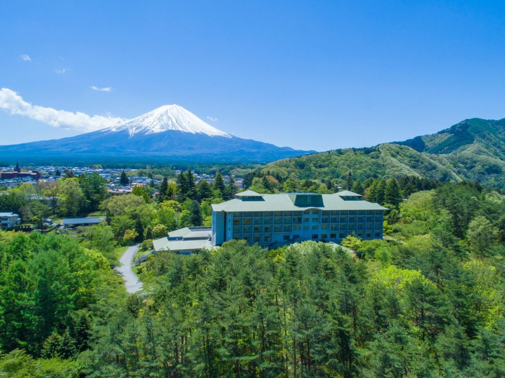 Khách sạn Fuji View