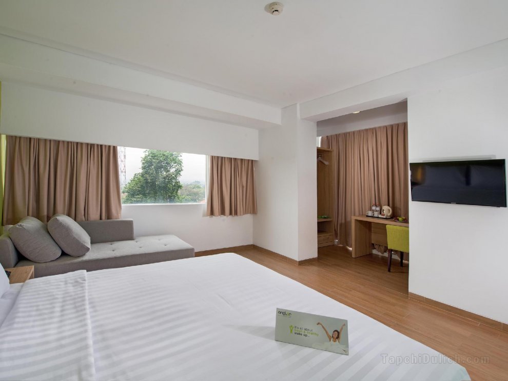 Khách sạn Whiz Prime Pajajaran Bogor