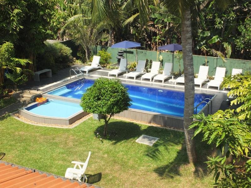 Affordable private villa for long and short family holiday in Hikkaduwa, Sri Lanka
