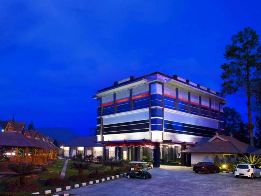 Khách sạn Rudang Berastagi