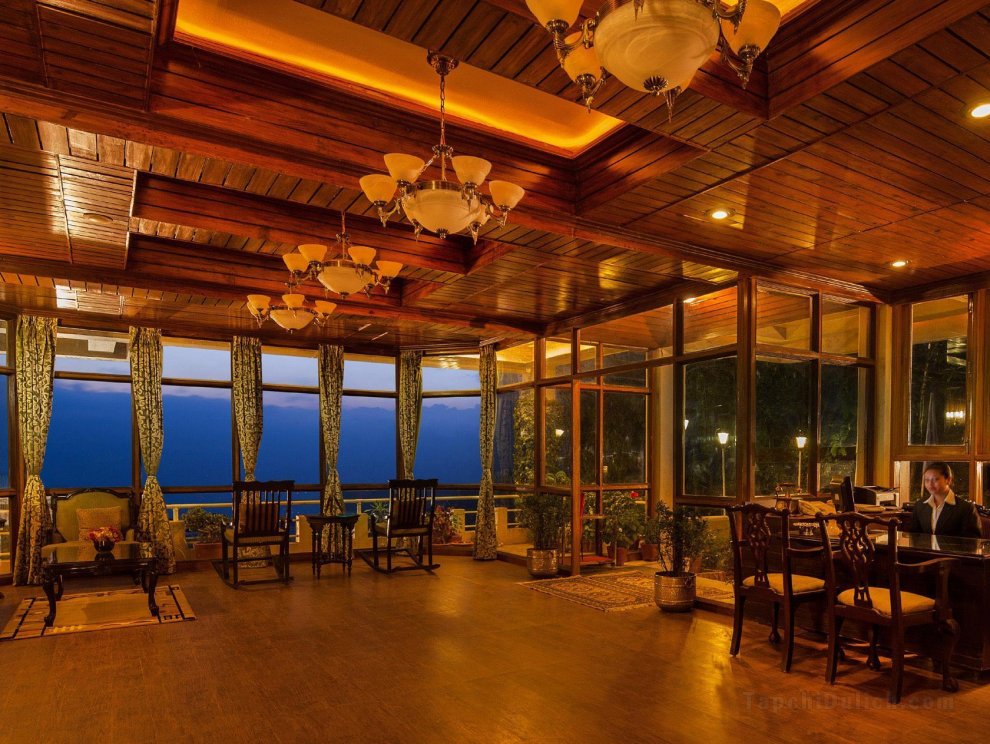 Khách sạn Sinclairs Darjeeling