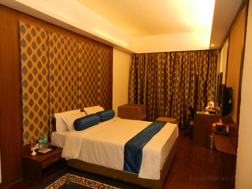 Khách sạn Sinclairs Darjeeling
