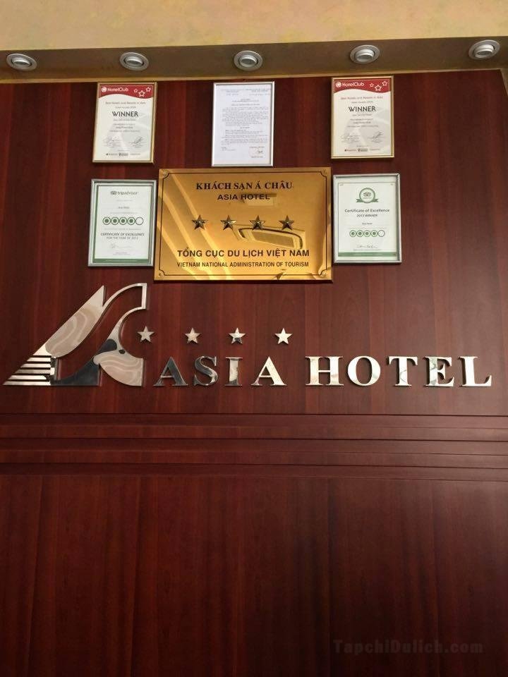 Khách sạn Asia