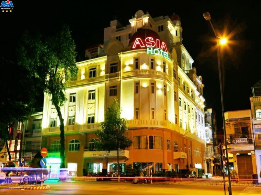 Khách sạn Asia Can Tho