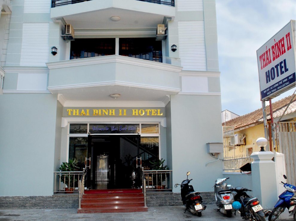 Khách sạn Thai Binh 2