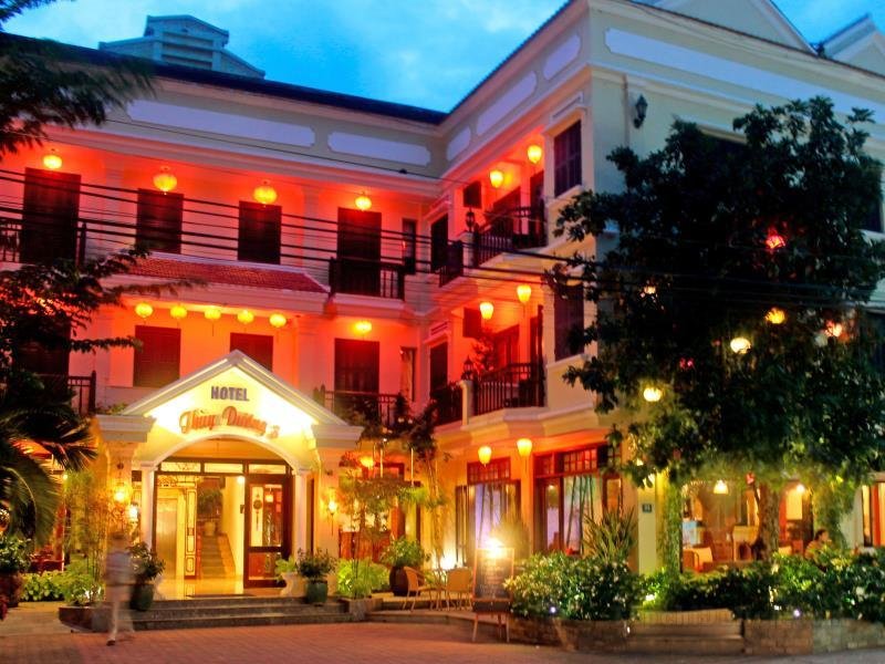 Khách sạn Thuy Duong 3