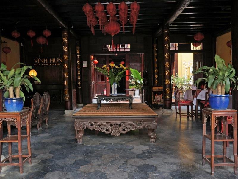 Khách sạn Vinh Hung Heritage