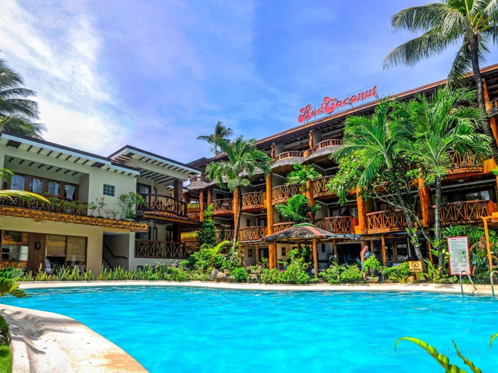 Khách sạn Red Coconut