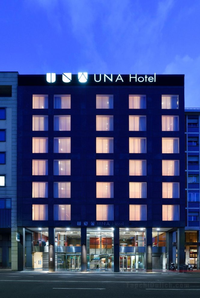 Khách sạn UNAS Bologna Centro