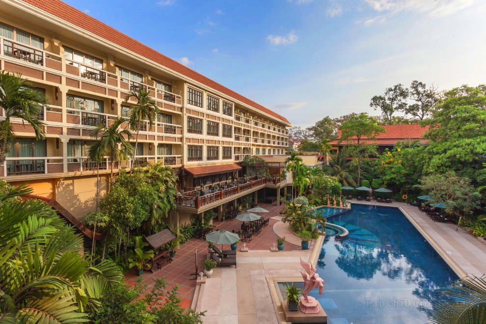Khách sạn Prince d'Angkor & Spa