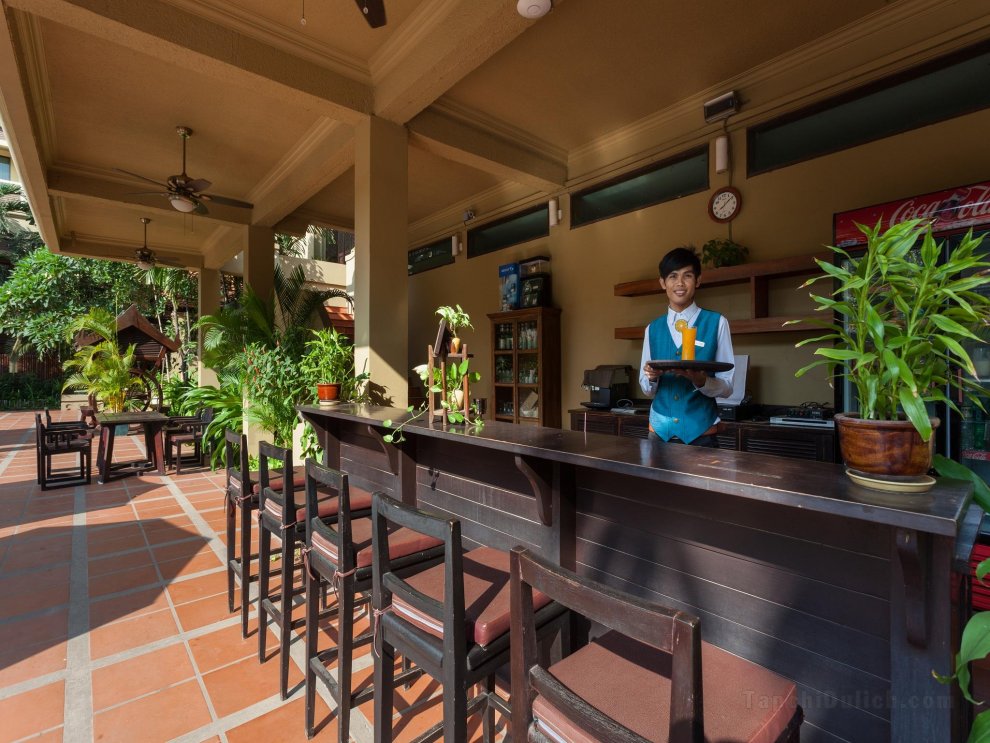 Khách sạn Prince d'Angkor & Spa