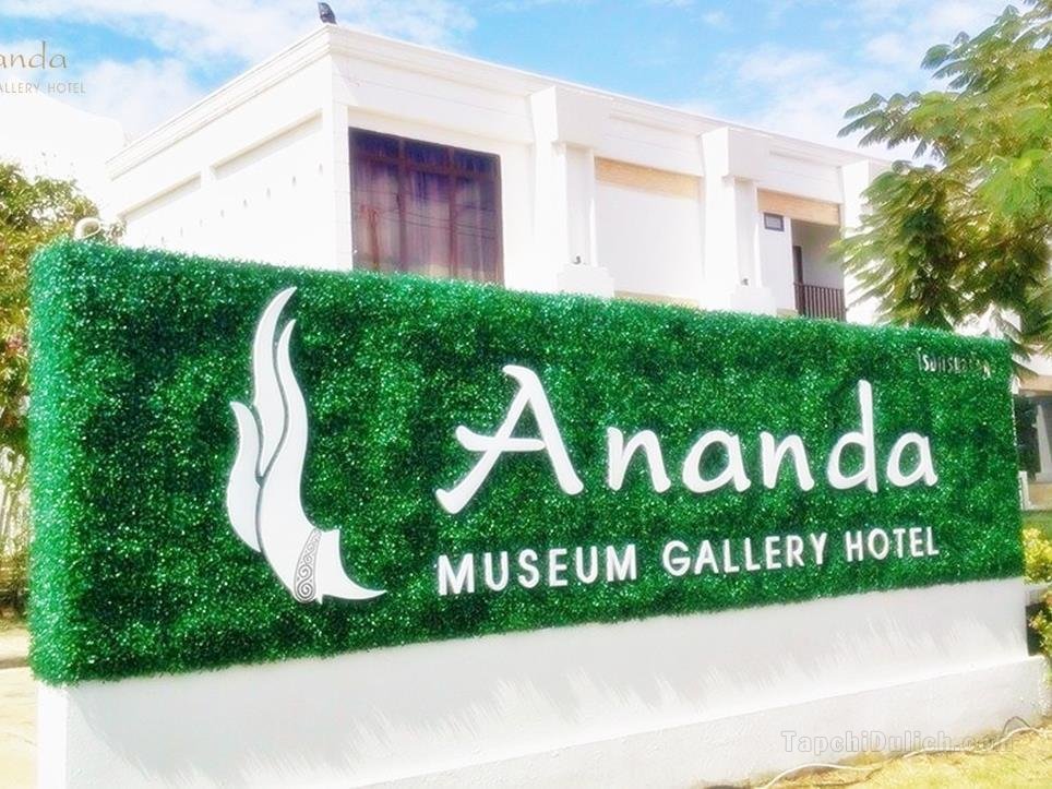 Khách sạn Ananda Museum Gallery