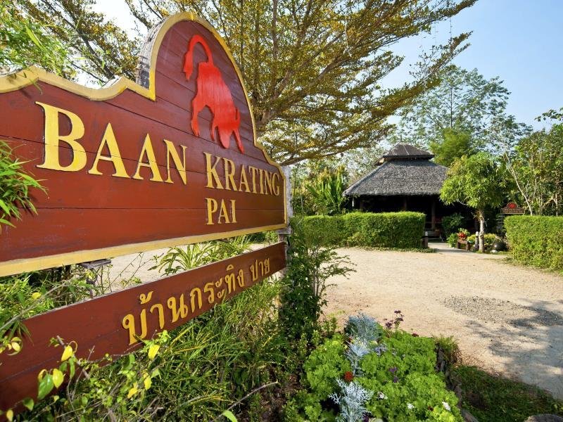 Baan Krating Pai Hotel