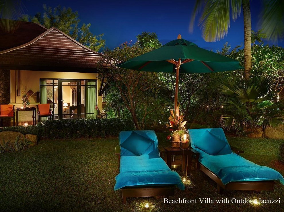 Bo Phut Resort & Spa (SHA Extra Plus)