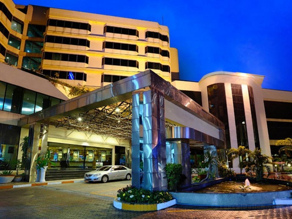 Khách sạn Chon Inter