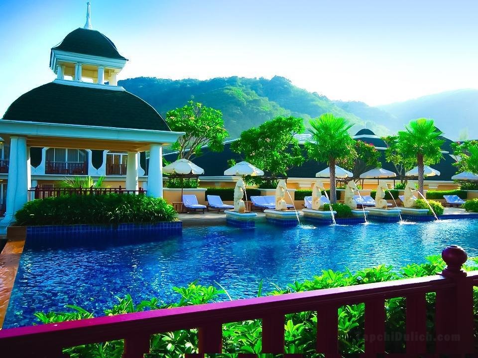 Phuket Graceland Resort & Spa (SHA Plus+)