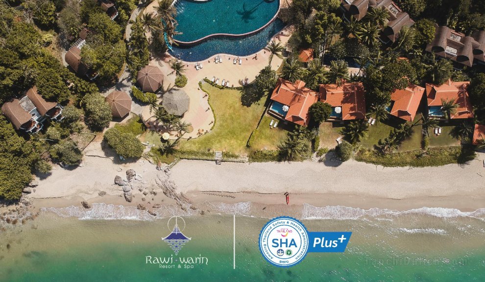 Rawi Warin Resort & Spa (SHA Extra plus)