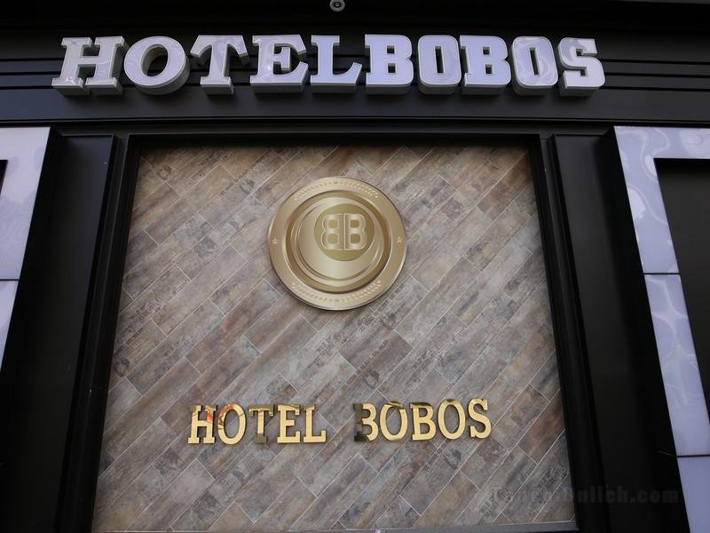 Khách sạn Bobos Cheonan