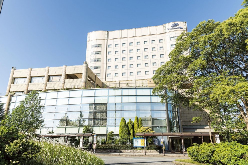 Hotel Port Plaza Chiba
